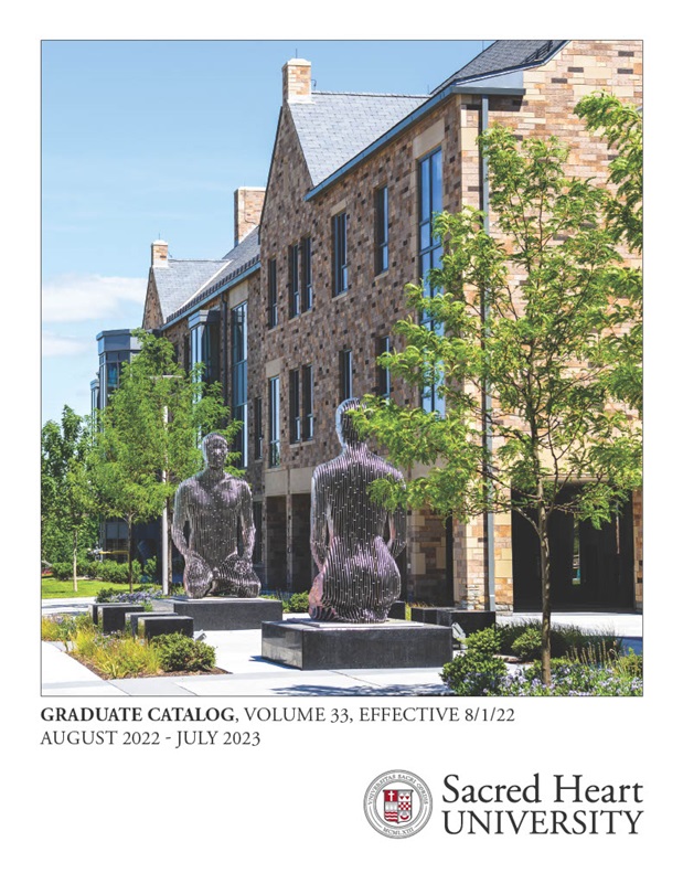 Sacred Heart University SmartCatalog